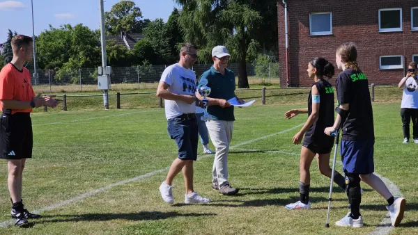 B-Juniorinnen Feldstadtmeisterschaft 2024/2025