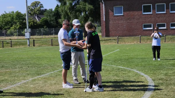 B-Juniorinnen Feldstadtmeisterschaft 2024/2025