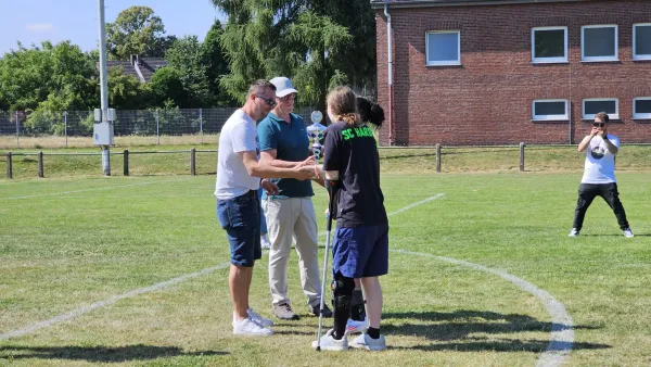 B-Juniorinnen Feldstadtmeisterschaft 2024/2025