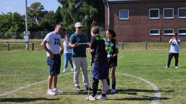 B-Juniorinnen Feldstadtmeisterschaft 2024/2025