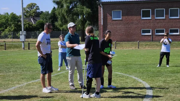 B-Juniorinnen Feldstadtmeisterschaft 2024/2025
