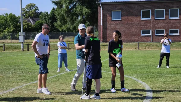 B-Juniorinnen Feldstadtmeisterschaft 2024/2025