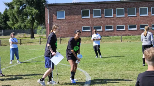 B-Juniorinnen Feldstadtmeisterschaft 2024/2025