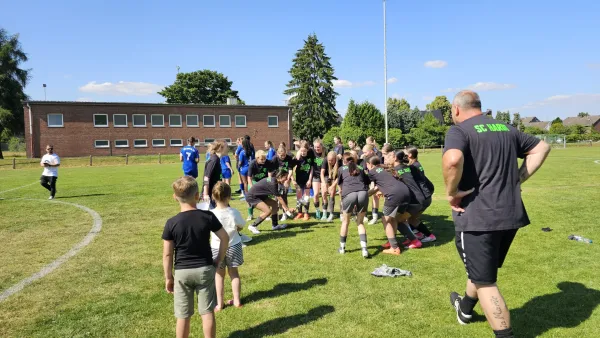 B-Juniorinnen Feldstadtmeisterschaft 2024/2025