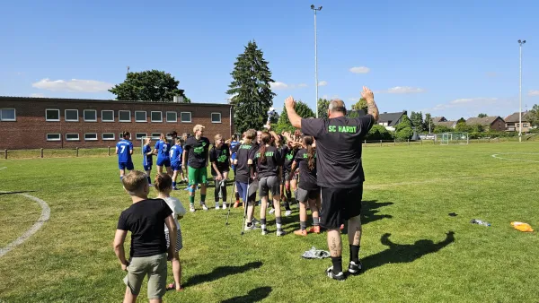 B-Juniorinnen Feldstadtmeisterschaft 2024/2025