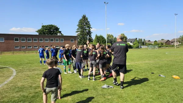 B-Juniorinnen Feldstadtmeisterschaft 2024/2025