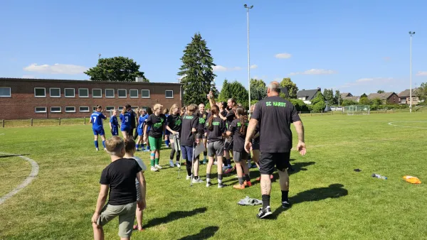 B-Juniorinnen Feldstadtmeisterschaft 2024/2025