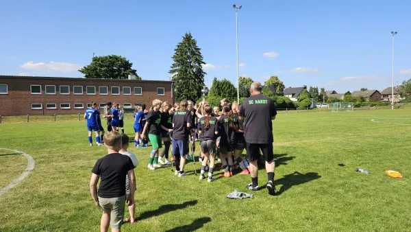 B-Juniorinnen Feldstadtmeisterschaft 2024/2025