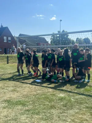 B-Juniorinnen Feldstadtmeisterschaft 2024/2025