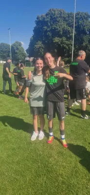 B-Juniorinnen Feldstadtmeisterschaft 2024/2025