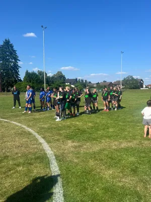 B-Juniorinnen Feldstadtmeisterschaft 2024/2025