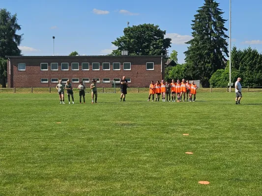 B-Juniorinnen Feldstadtmeisterschaft 2024/2025