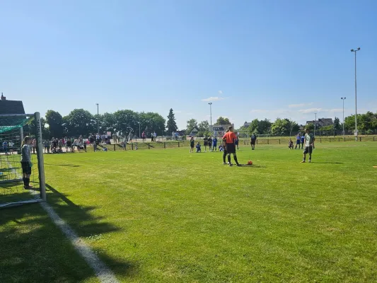 B-Juniorinnen Feldstadtmeisterschaft 2024/2025