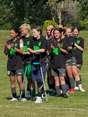B-Juniorinnen Feldstadtmeisterschaft 2024/2025