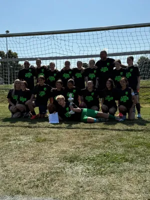 B-Juniorinnen Feldstadtmeisterschaft 2024/2025