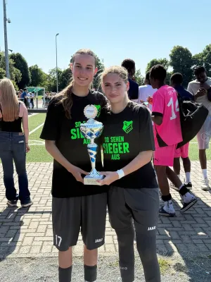 B-Juniorinnen Feldstadtmeisterschaft 2024/2025