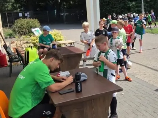 Sommercamp 2025