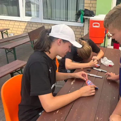 Sommercamp 2025